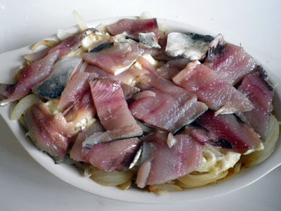 ニシンとかぼちゃの包み焼き 08