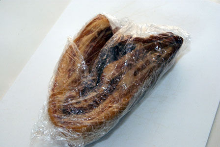 ビストロ・アニメシ ハウルの動く城 ベーコンエッグ 作り方 燻製