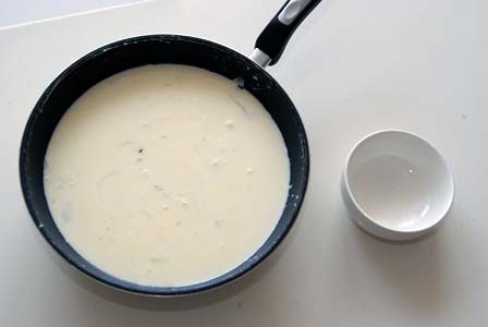 のだめカンタービレ　愛の呪文料理　千秋先輩の料理