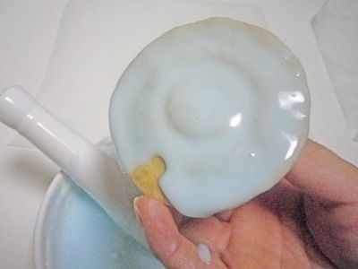 不思議の国のアリス 食べるティーカップ&ソーサー 037