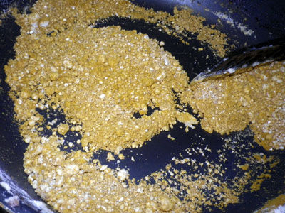 ビストロ・アニメシ　ジブリ　コクリコ坂から　カレー