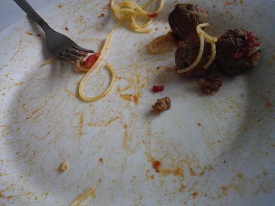 ルパン三世 カリオストロの城 ミートボールスパゲティ 19