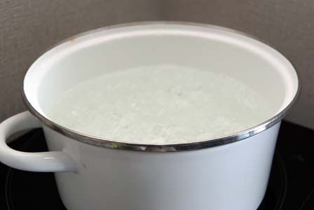 のだめカンタービレ　愛の呪文料理　千秋先輩の料理