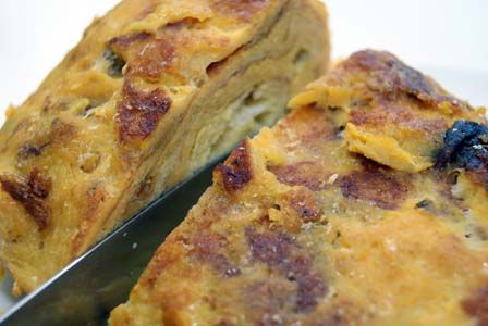 大きなたまご焼き　玉子焼き　ピノコの料理　ビストロ・アニメシ