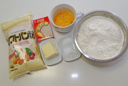 カレーパンマン？　ビストロ・アニメシ