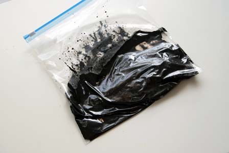 のだめカンタービレ ビストロ・アニメシ アジ 炭だろ!