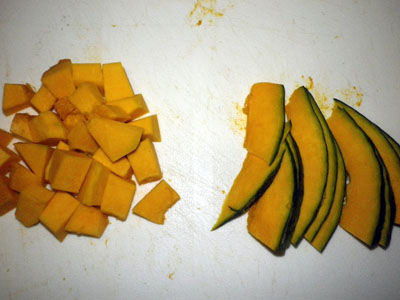 ニシンとかぼちゃの包み焼き　アニメシ　ジブリ　魔女の宅急便