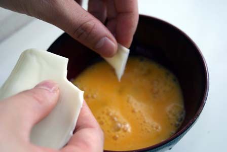 めぞん一刻　響子さん　愛情弁当　ビストロ・アニメシ