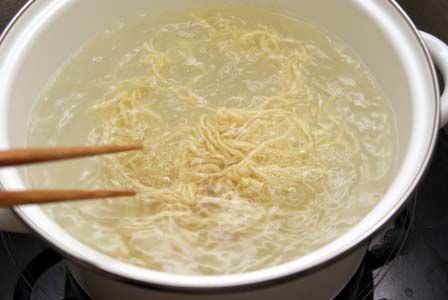 NARUTO　ナルト　ビストロ・アニメシ　ラーメン　手作り麺　焼豚