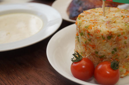 きょうの猫村さん　ネコムライス　ビストロ・アニメシ　アニめし