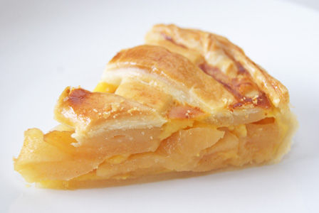 鋼の錬金術師 ハガレン ウィンリィ アップルパイ カスタードクリーム入り ビストロ・アニメシ