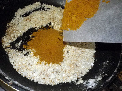 ビストロ・アニメシ　ジブリ　コクリコ坂から　カレー