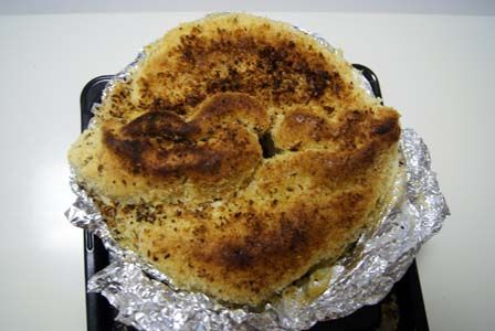 カレーパンマン？　ビストロ・アニメシ