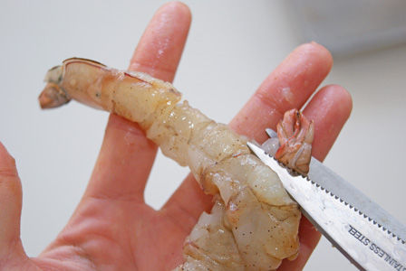 ビッグエビフライ ビストロ・アニメシ 大きなエビフライ