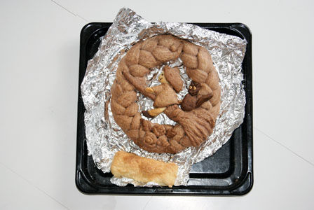 スタジオ・ジブリ魔女の宅急便　パンリース　ビストロ・アニメシ