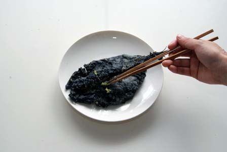 のだめカンタービレ　ビストロ・アニメシ　アジ　炭だろ！