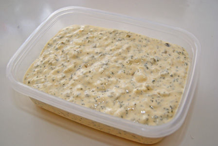 ビストロ・アニメシ タルタルソース