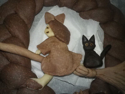 ビストロ・アニメシ　キキのパンリース