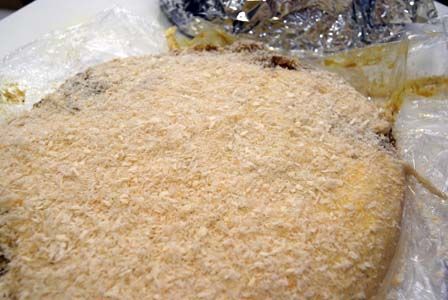 カレーパンマン？　ビストロ・アニメシ