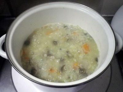 天空の城ラピュタ 肉だんご入りスープ 08