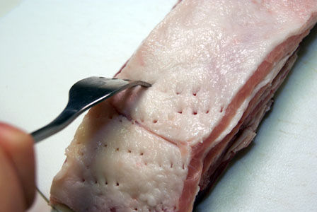 ビストロ・アニメシ ハウルの動く城 マルクルのベーコンエッグ ベーコンエッグの作り方