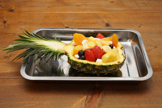 超時空要塞マクロス パインサラダを作ってみた 前田未希のレシピ ビストロ・アニメシ アニメの再現料理