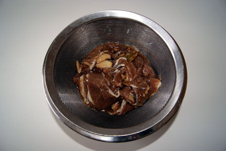 もののけ姫　もののけジャーキー　いのしし　ビストロ・アニメシ