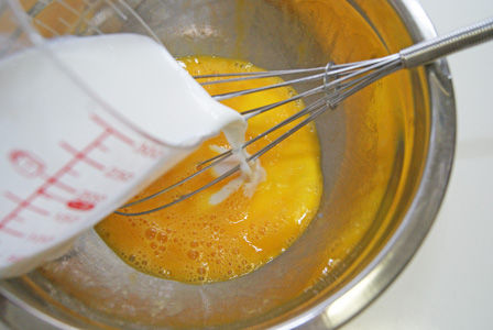 ビストロ・アニメシ　ホットケーキ　魔女の宅急便　キキ