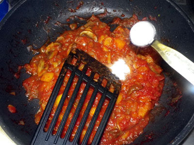 ニシンとかぼちゃの包み焼き　アニメシ　ジブリ　魔女の宅急便