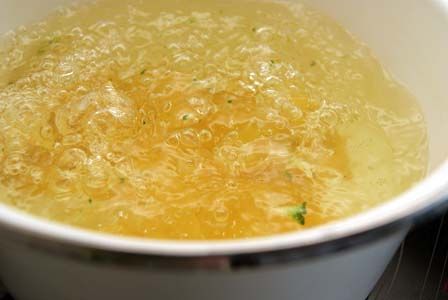 のだめカンタービレ　愛の呪文料理　千秋先輩の料理