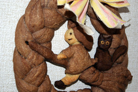 スタジオ・ジブリ魔女の宅急便　パンリース　ビストロ・アニメシ