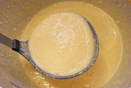 ビストロ・アニメシ　ホットケーキ　魔女の宅急便　キキ