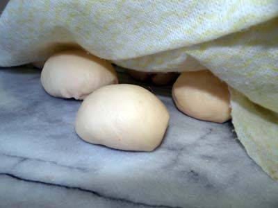 ハイジの白パン ブレッツェン ビストロ・アニメシ