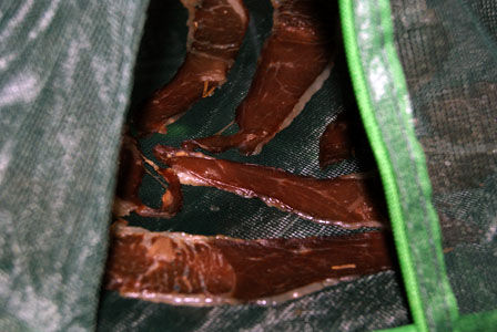 もののけ姫　もののけジャーキー　いのしし　ビストロ・アニメシ