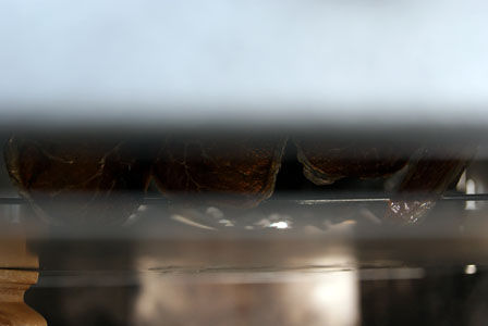 もののけ姫　もののけジャーキー　いのしし　ビストロ・アニメシ