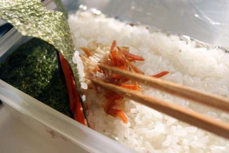 めぞん一刻　響子さん　愛情弁当　ビストロ・アニメシ