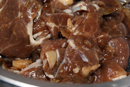 もののけ姫　もののけジャーキー　いのしし　ビストロ・アニメシ