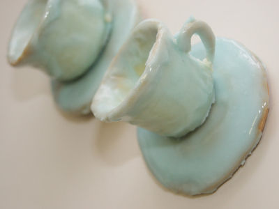 不思議の国のアリス 食べるティーカップ&ソーサー 041