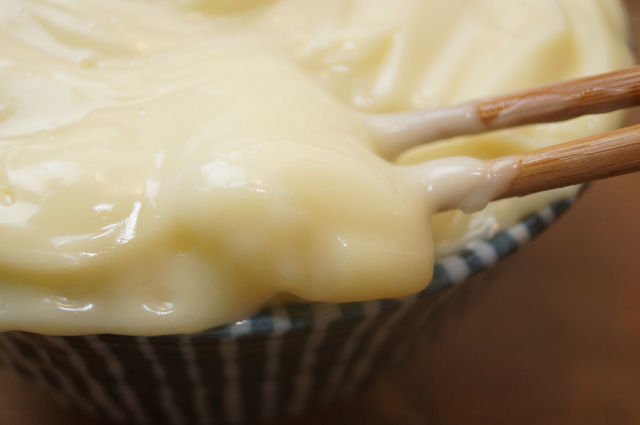 土方スペシャル　ビストロ・アニメシ　銀魂の土方スペシャル　マヨネーズ丼を再現