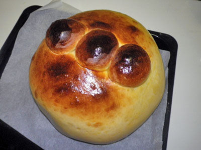 実寸アンパンマン 089