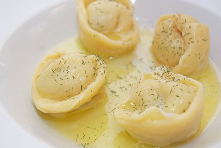 のだめカンタービレ ペリメニ シベリア餃子 ターニャ ビストロ・アニメシ