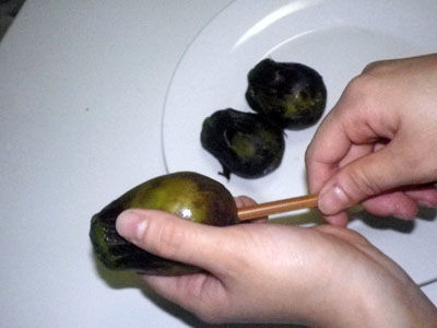 茄子アンダルシア ビストロ・アニメシ 茄子のアサディジョ漬け