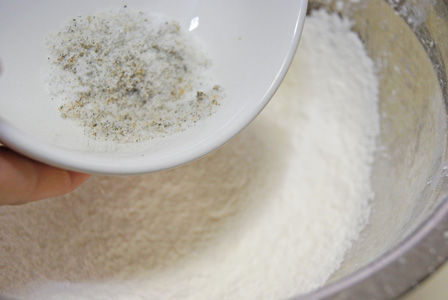 ビストロ・アニメシ　ホットケーキ　魔女の宅急便　キキ