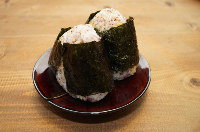 ビストロ・アニメシ つぶつぶ生活に登場する食べ物 漫画の料理を再現 マメの作るご飯 変わり種のおにぎりレシピ