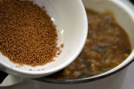 カレーパンマン？　ビストロ・アニメシ