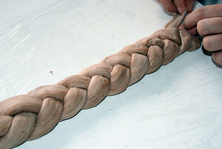 スタジオ・ジブリ魔女の宅急便 パンリース ビストロ・アニメシ