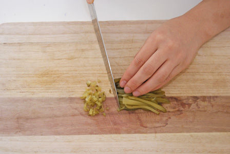 ビストロ・アニメシ タルタルソース