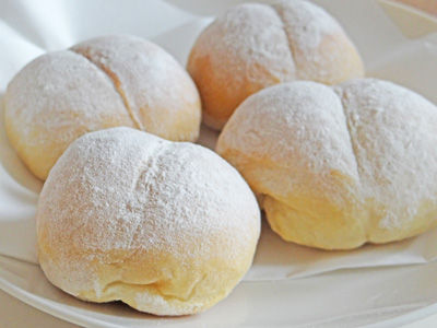 ハイジの白パン ブレッツェン ビストロ・アニメシ