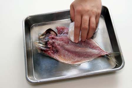 のだめカンタービレ ビストロ・アニメシ アジ 炭だろ!