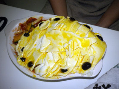 ニシンとかぼちゃの包み焼き　アニメシ　ジブリ　魔女の宅急便